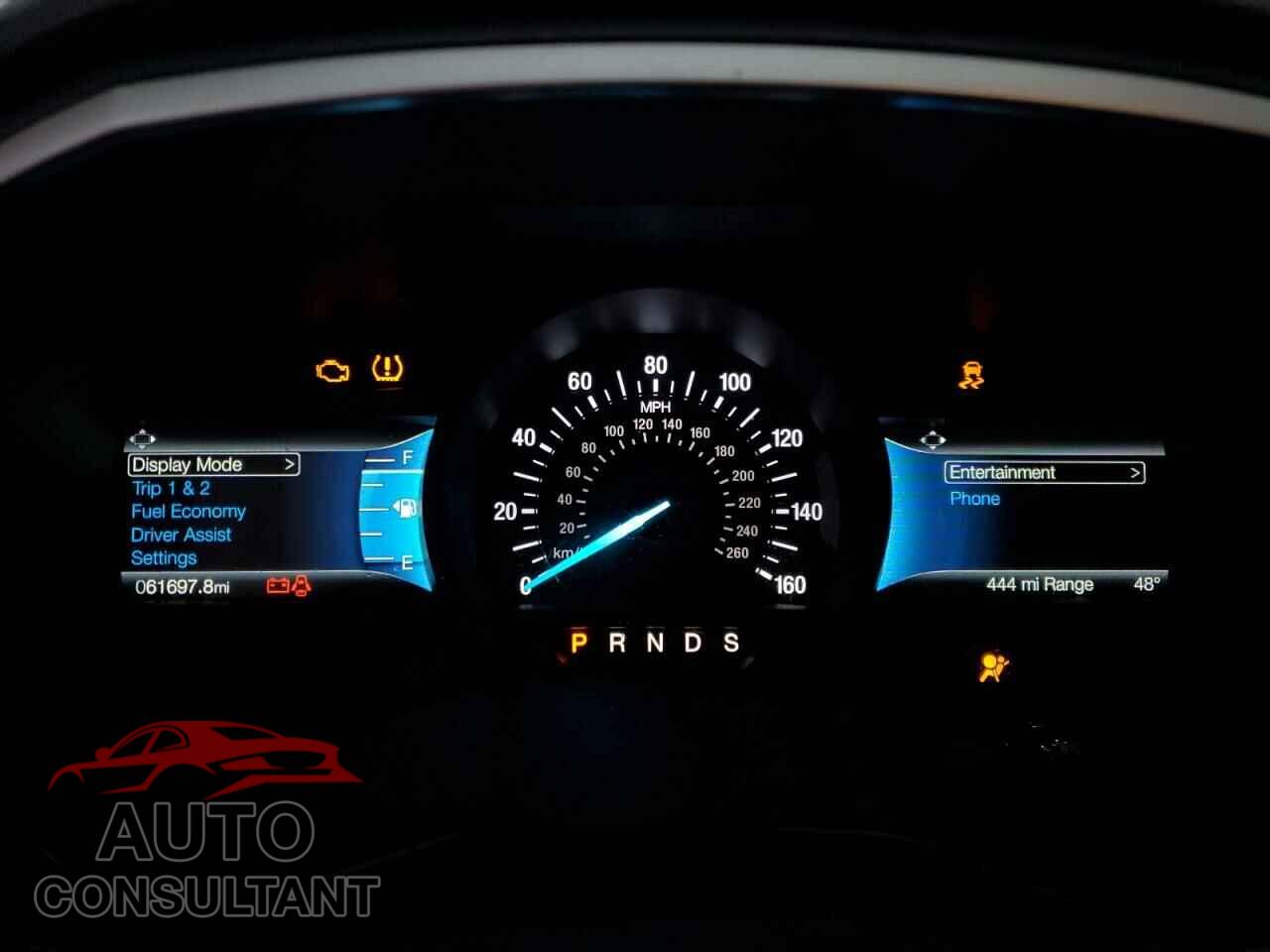 FORD EDGE 2021 - 2FMPK3J9XMBA03950