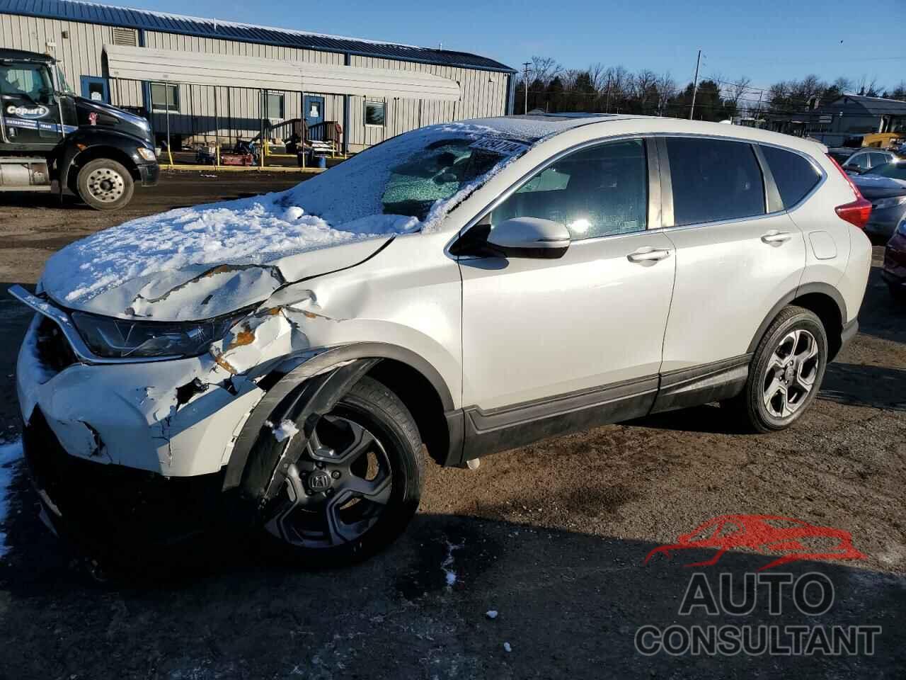 HONDA CRV 2018 - 2HKRW2H50JH688460