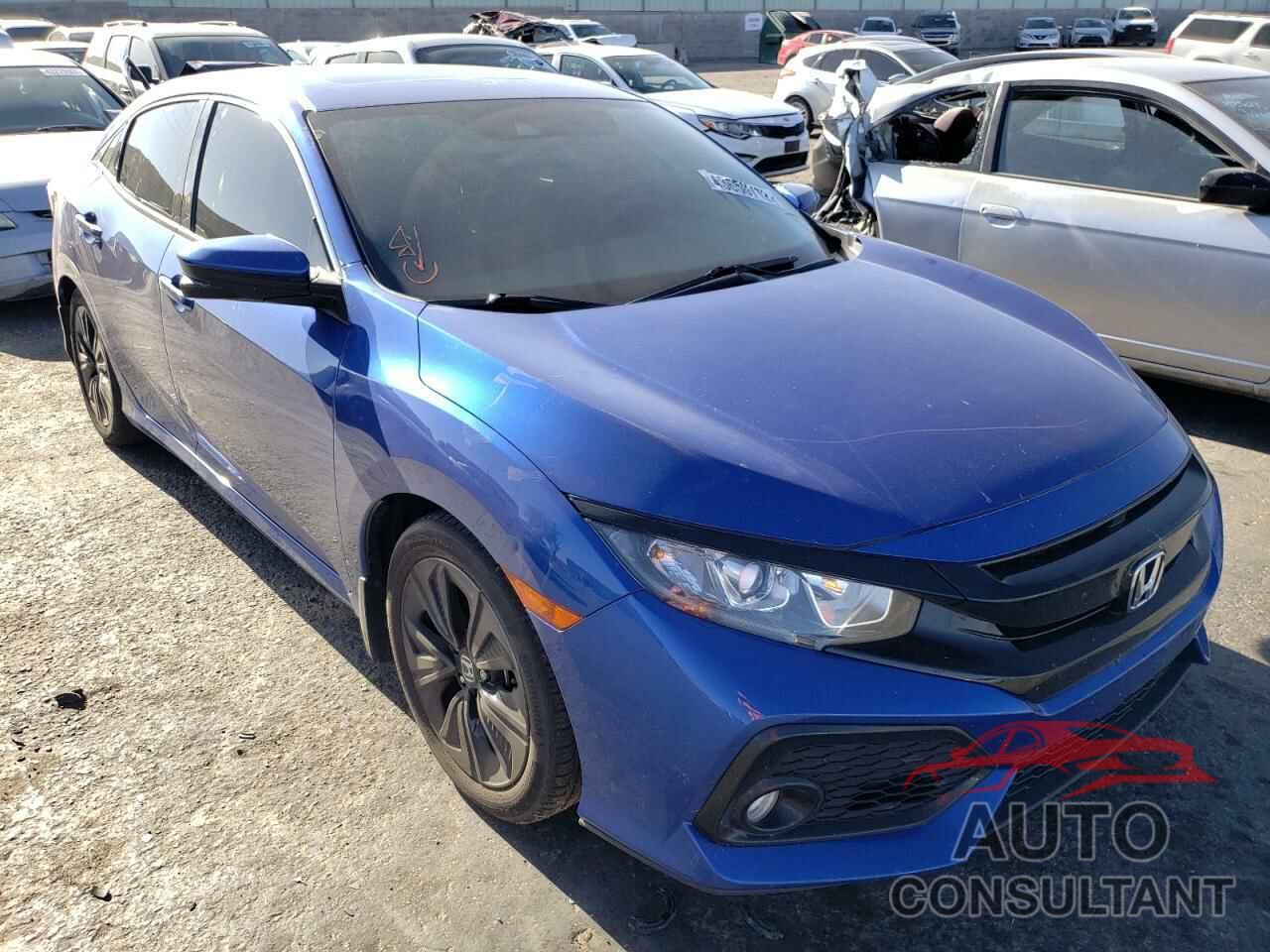 HONDA CIVIC 2019 - SHHFK7H65KU424430