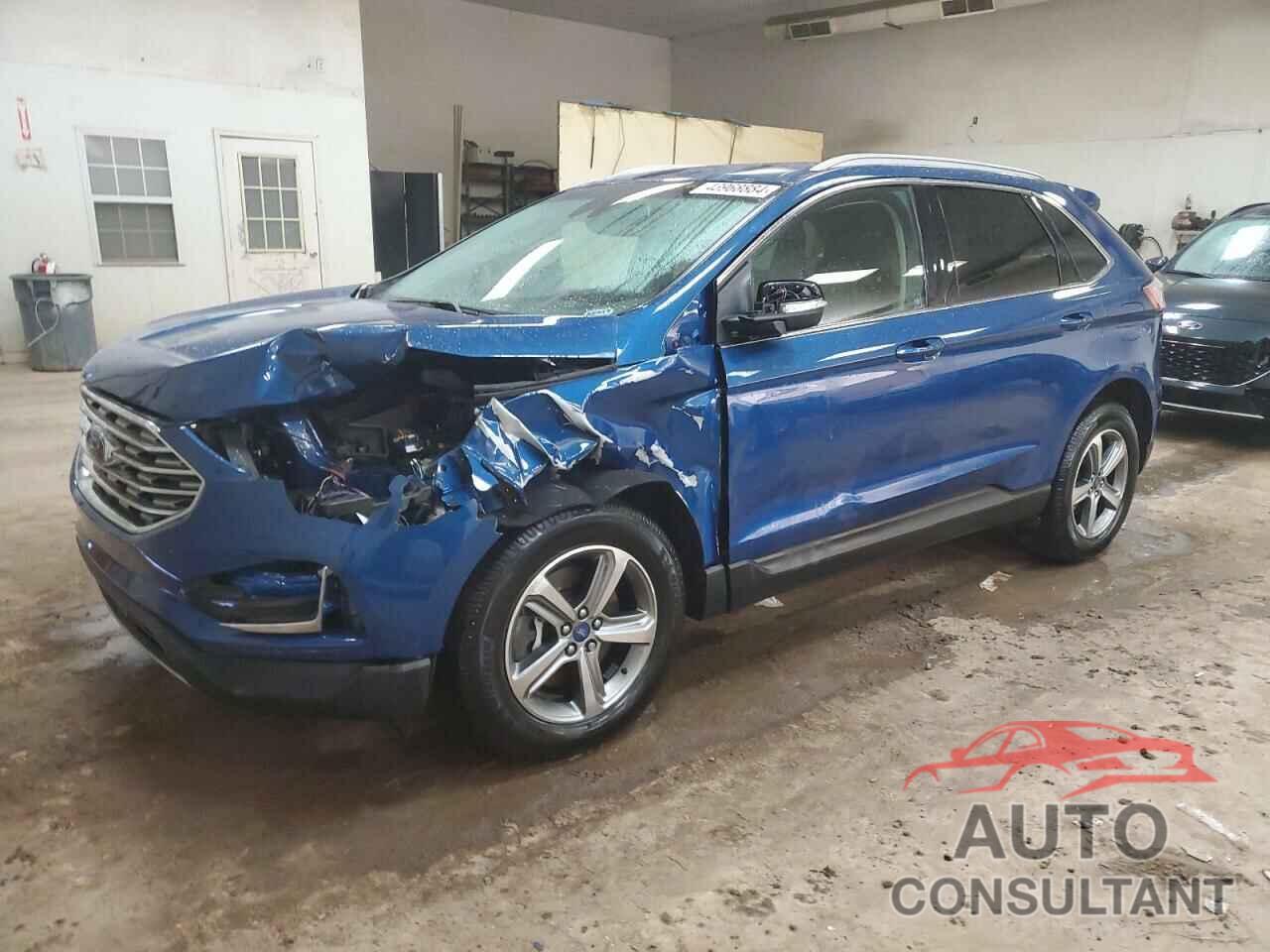 FORD EDGE 2020 - 2FMPK4J90LBA07994