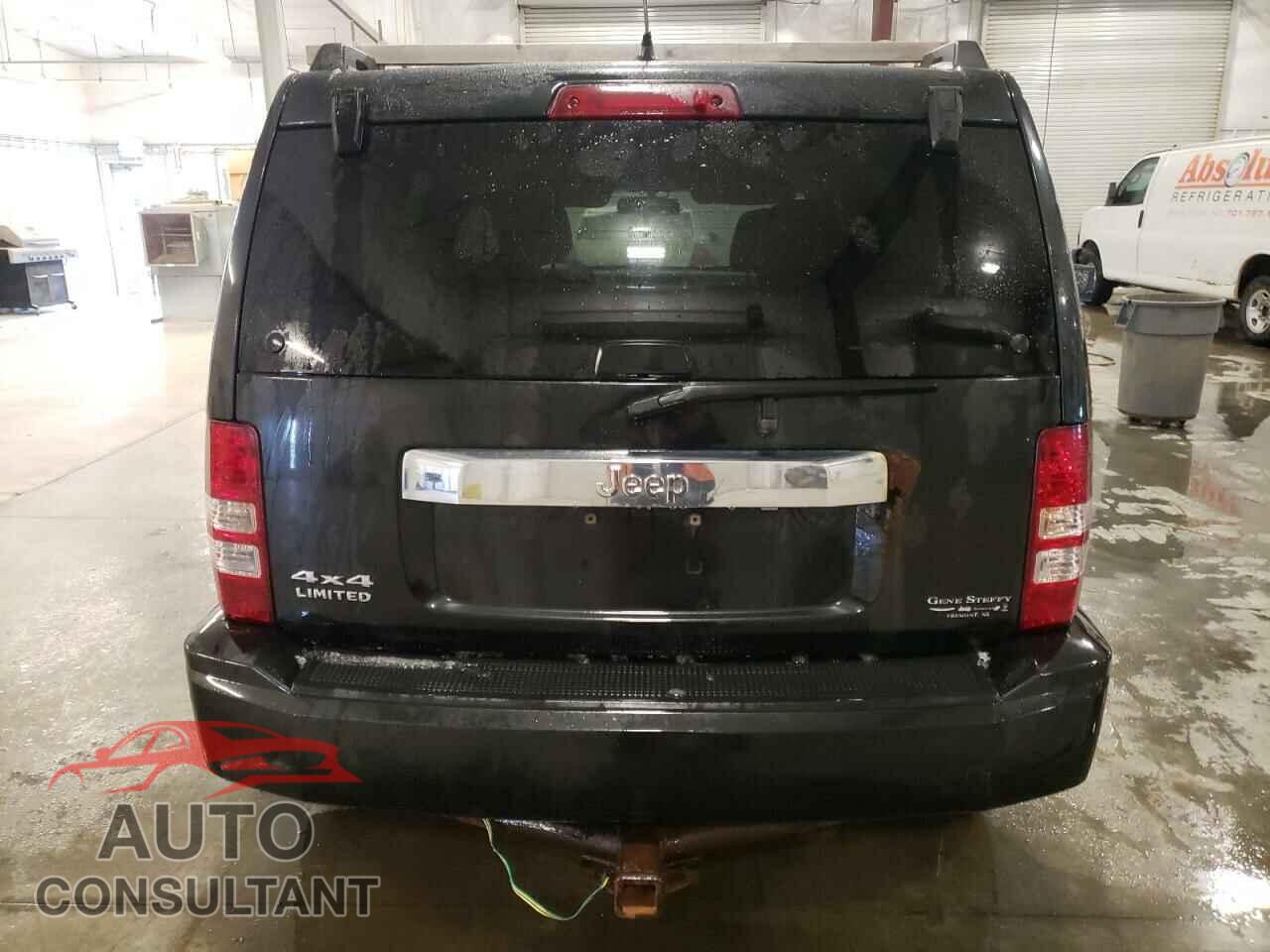 JEEP LIBERTY 2012 - 1C4PJMFK3CW130948