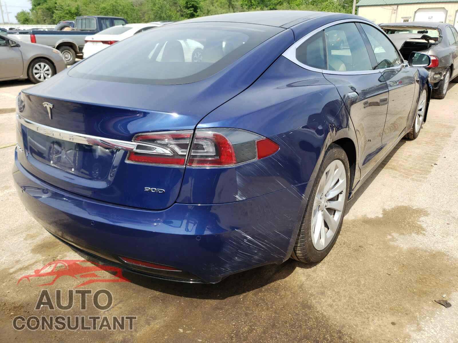 TESLA MODEL S 2016 - 5YJSA1E26GF175810