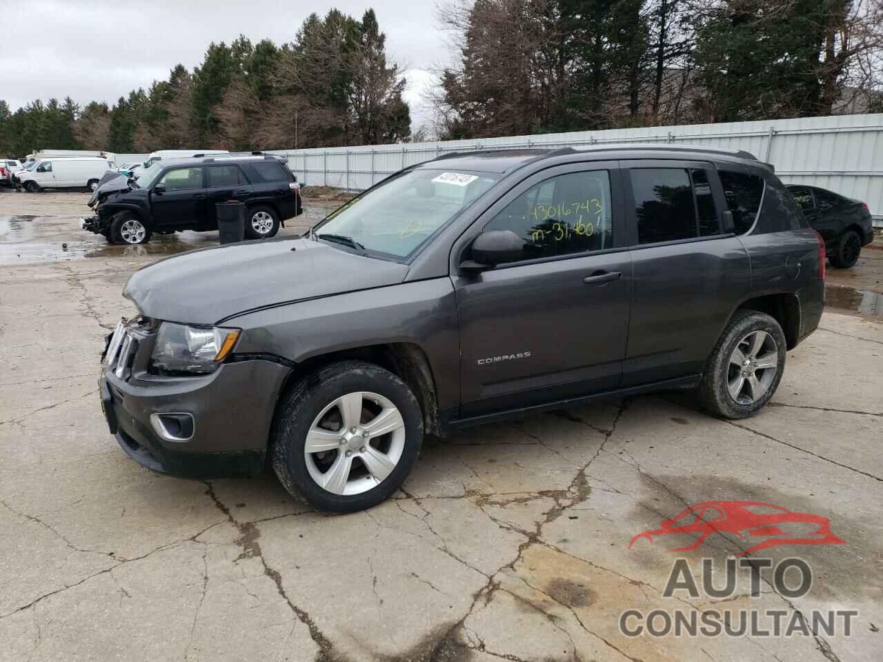 JEEP COMPASS 2016 - 1C4NJCBB9GD561609