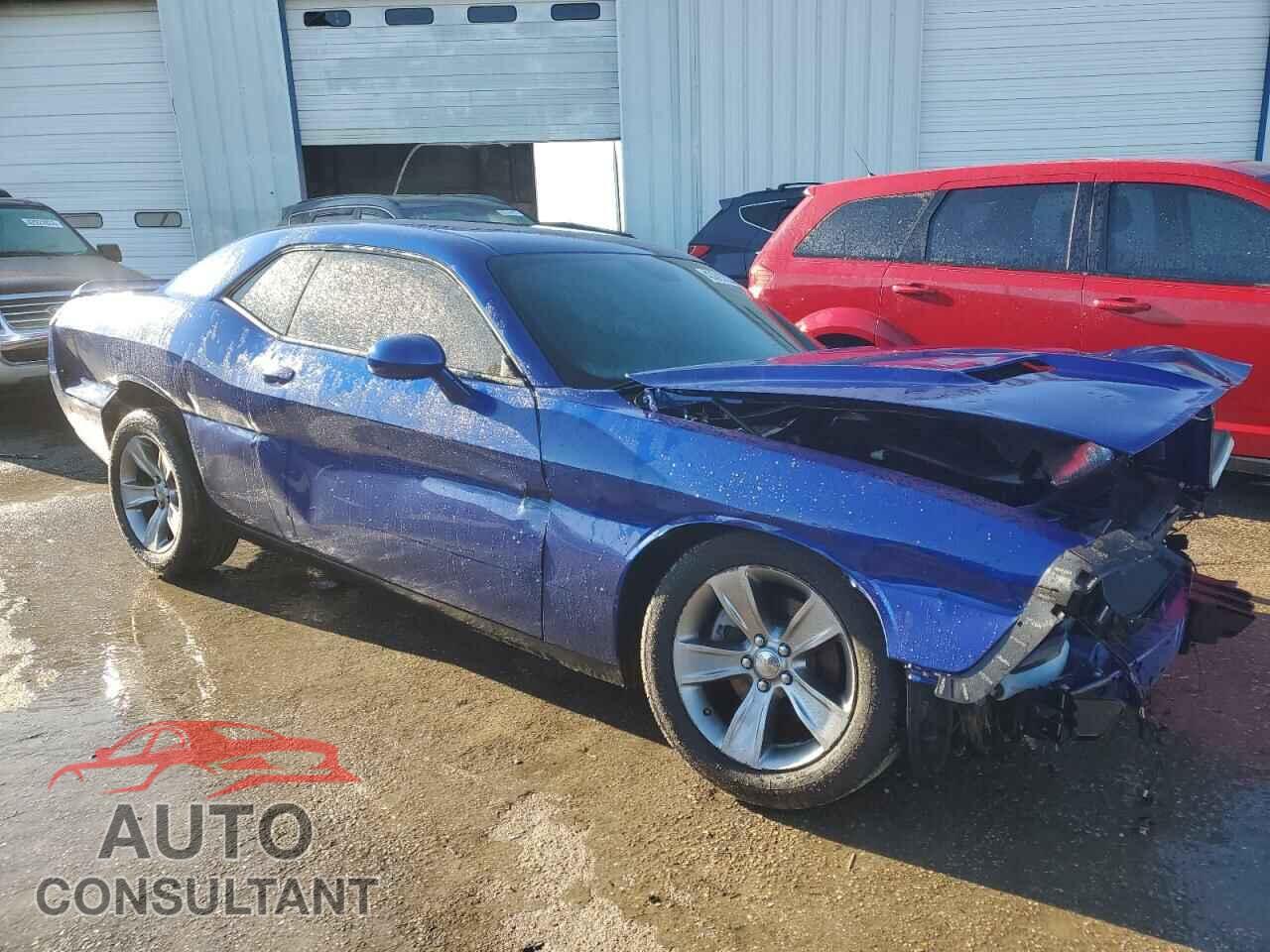 DODGE CHALLENGER 2020 - 2C3CDZAG4LH236978