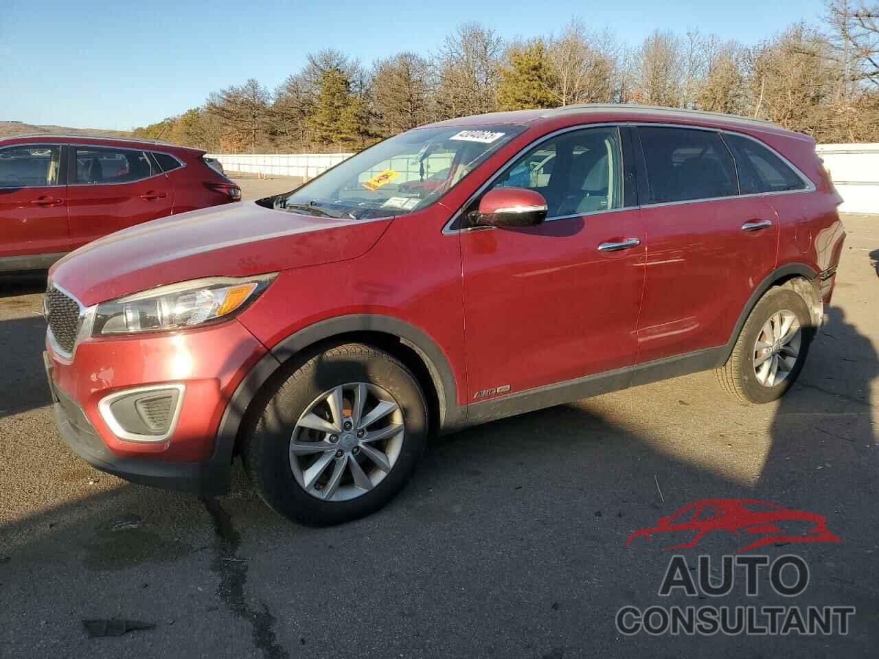 KIA SORENTO 2017 - 5XYPGDA59HG224532