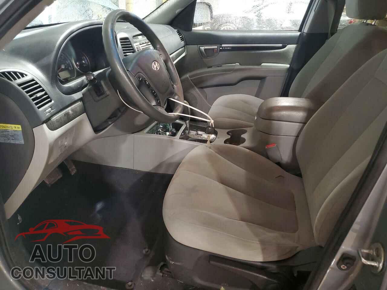 HYUNDAI SANTA FE 2009 - 5NMSG73D09H314305
