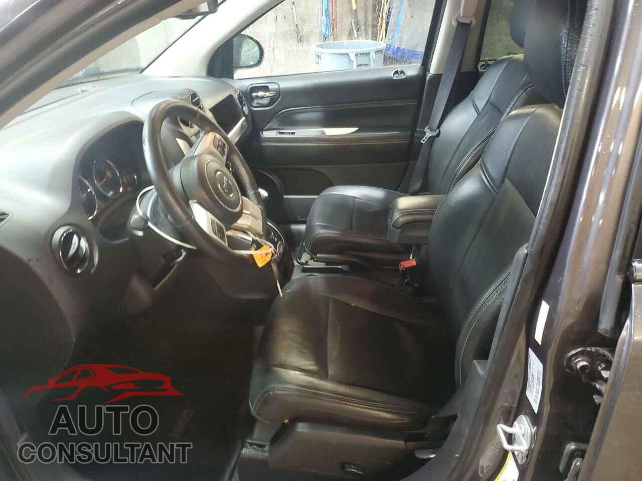 JEEP COMPASS 2017 - 1C4NJDEB4HD193715