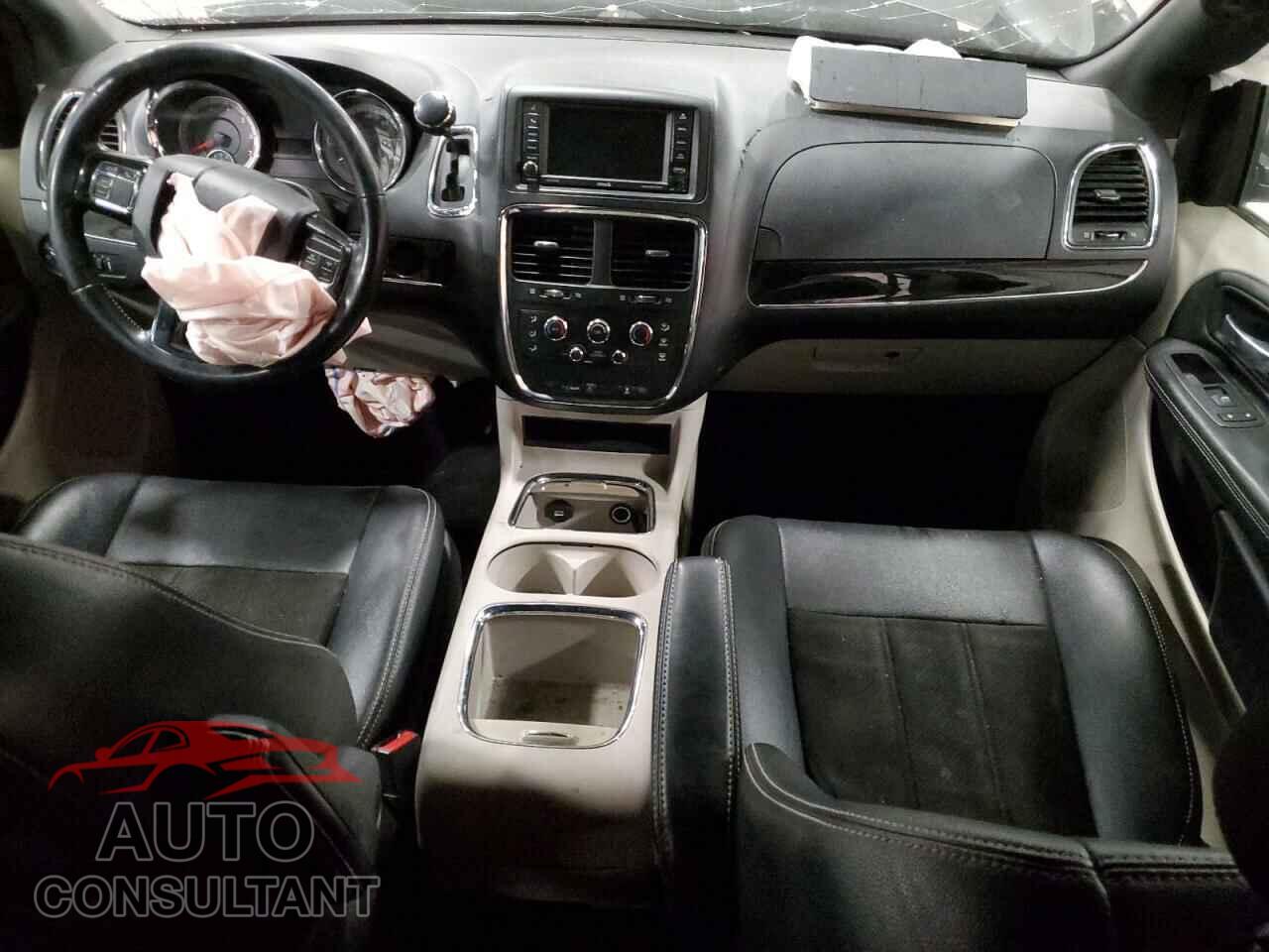 DODGE CARAVAN 2020 - 2C4RDGCG3LR201530