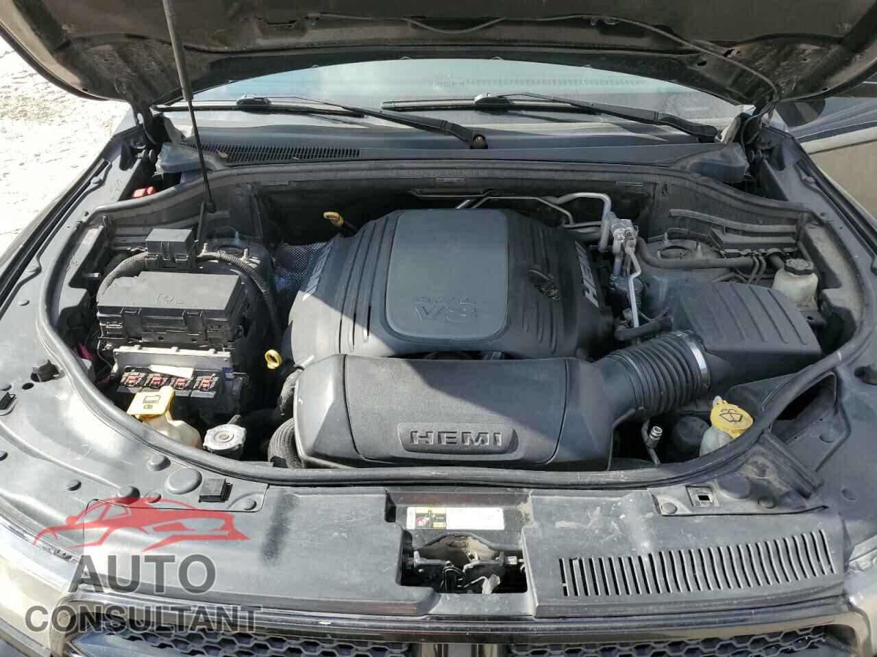 DODGE DURANGO 2013 - 1C4SDHCT7DC670876
