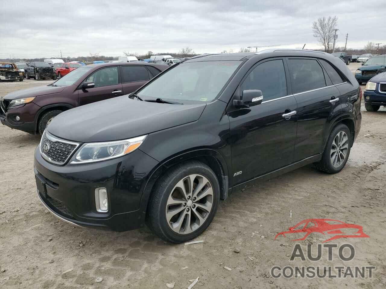 KIA SORENTO 2015 - 5XYKWDA72FG558705