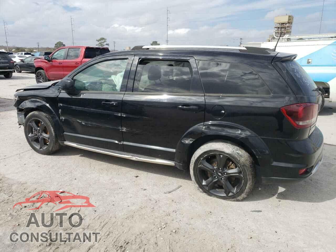 DODGE JOURNEY 2020 - 3C4PDCGB6LT225655