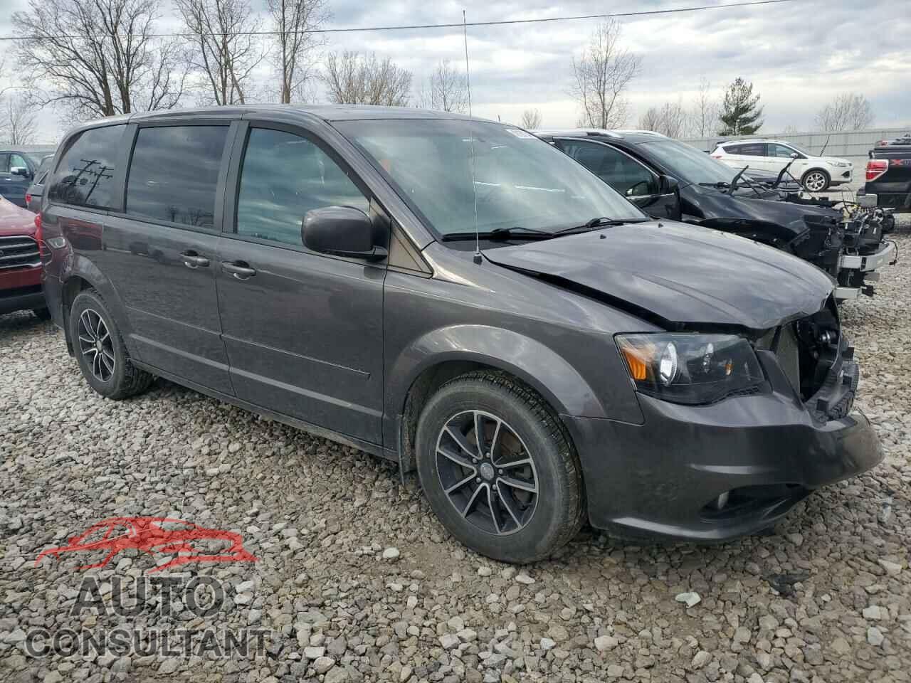 DODGE CARAVAN 2016 - 2C4RDGCG6GR135349