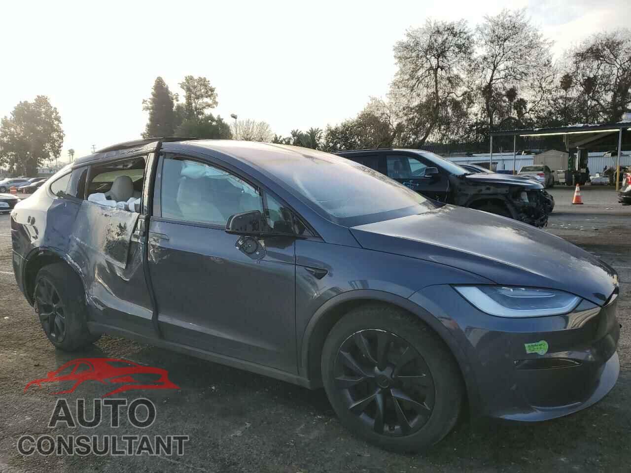 TESLA MODEL X 2023 - 7SAXCDE54PF366639