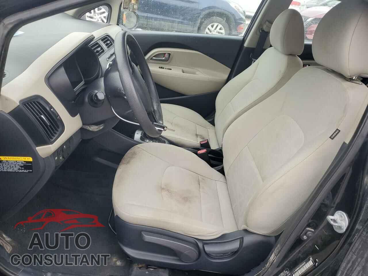 KIA RIO 2013 - KNADM4A33D6230976