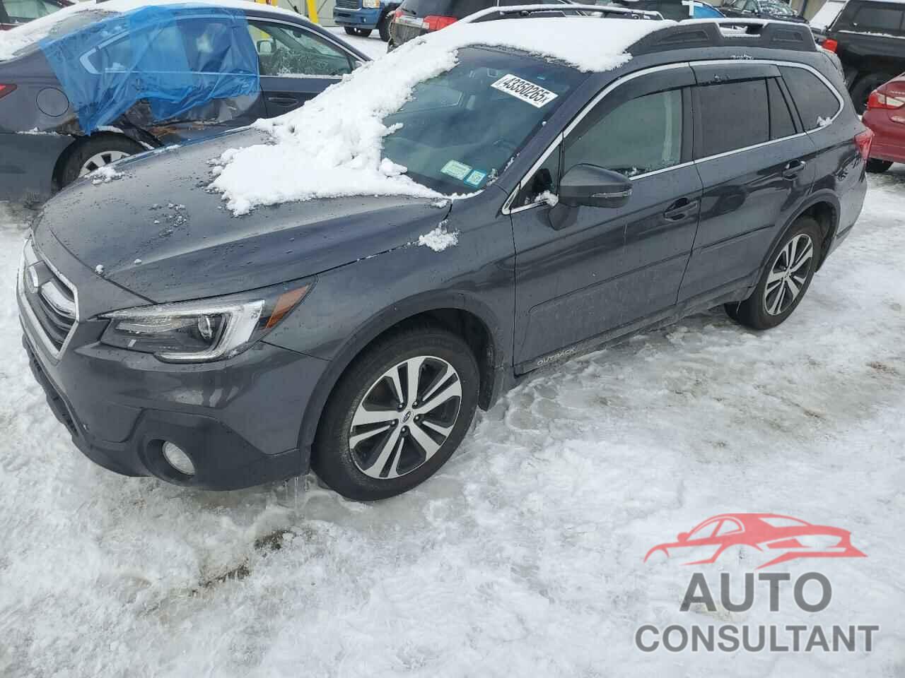 SUBARU OUTBACK 2019 - 4S4BSANC2K3292646