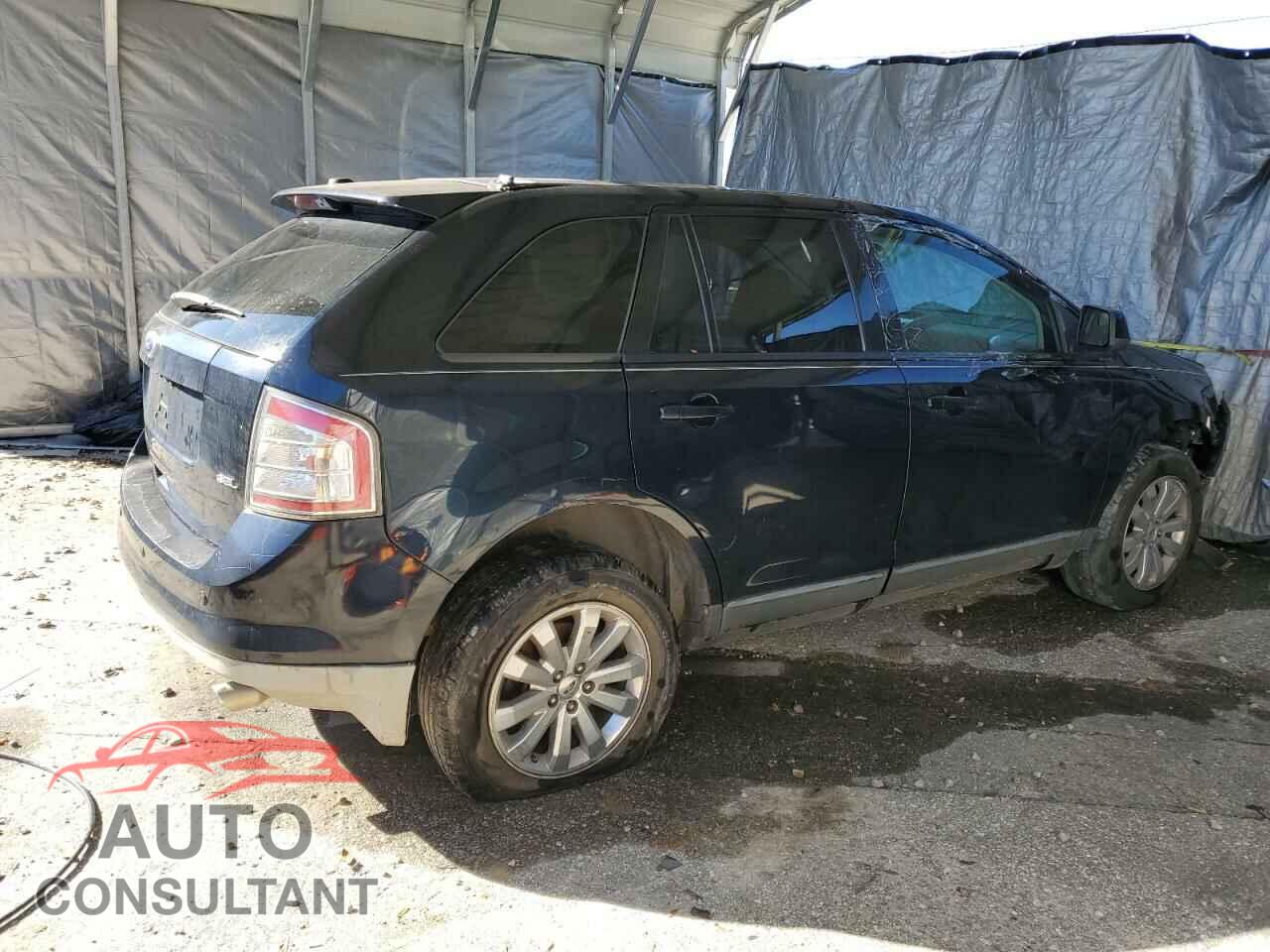 FORD EDGE 2010 - 2FMDK3JC1ABB76315