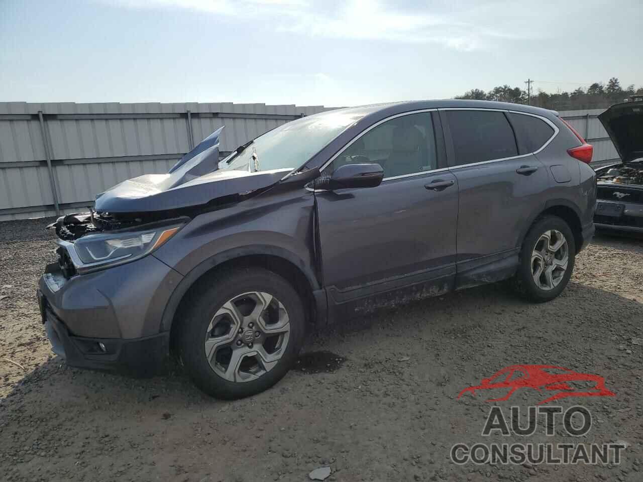 HONDA CRV 2018 - 2HKRW2H89JH680741