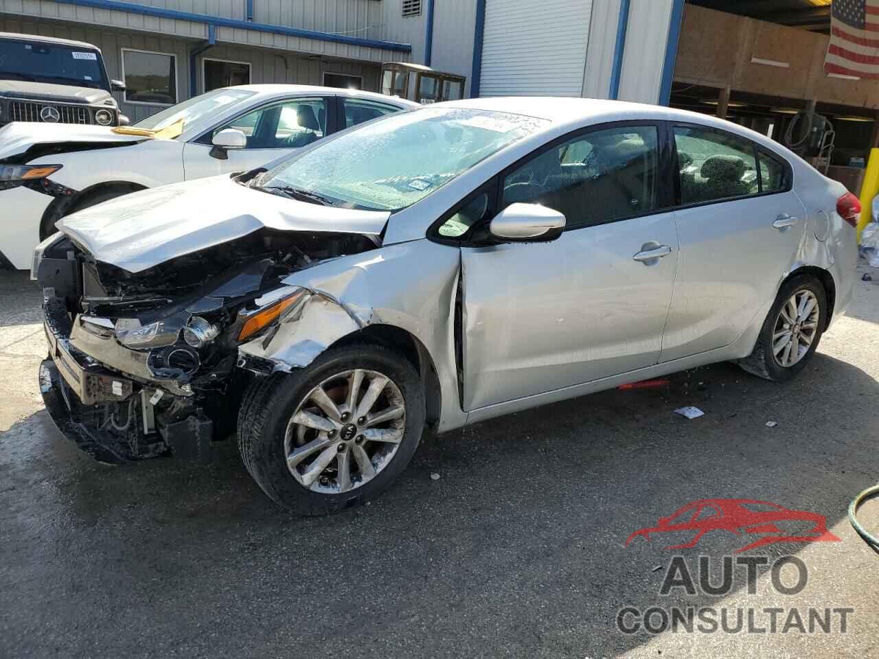 KIA FORTE 2017 - 3KPFL4A7XHE145747