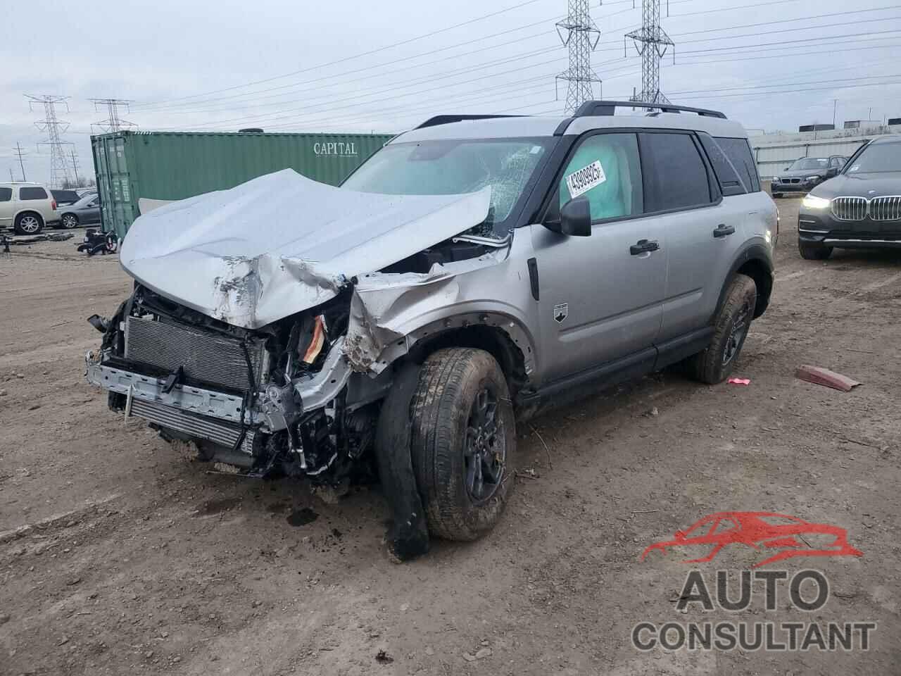 FORD BRONCO 2023 - 3FMCR9B61PRE35589