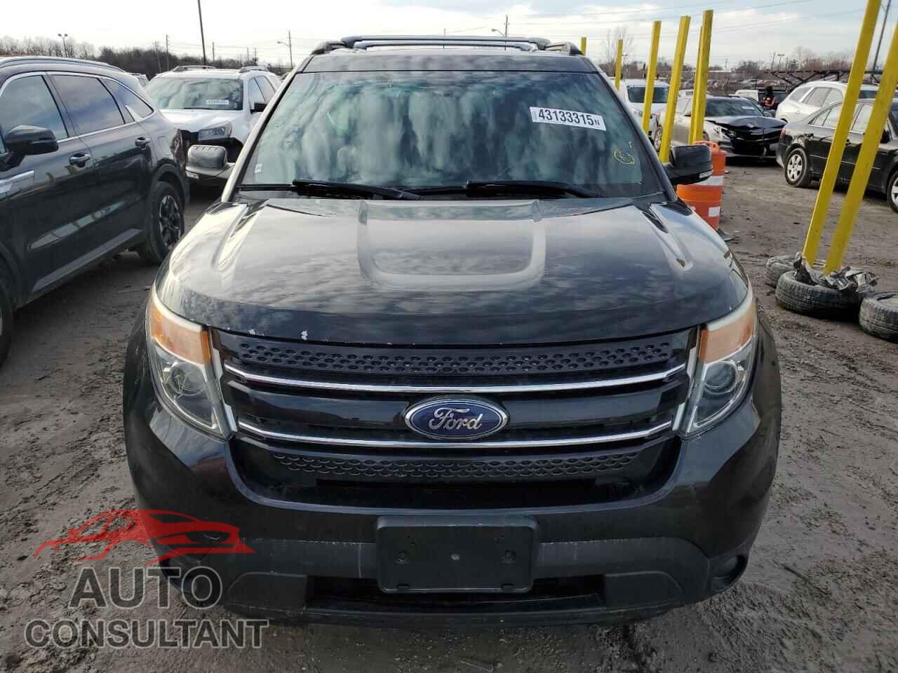 FORD EXPLORER 2015 - 1FM5K8F88FGB81534
