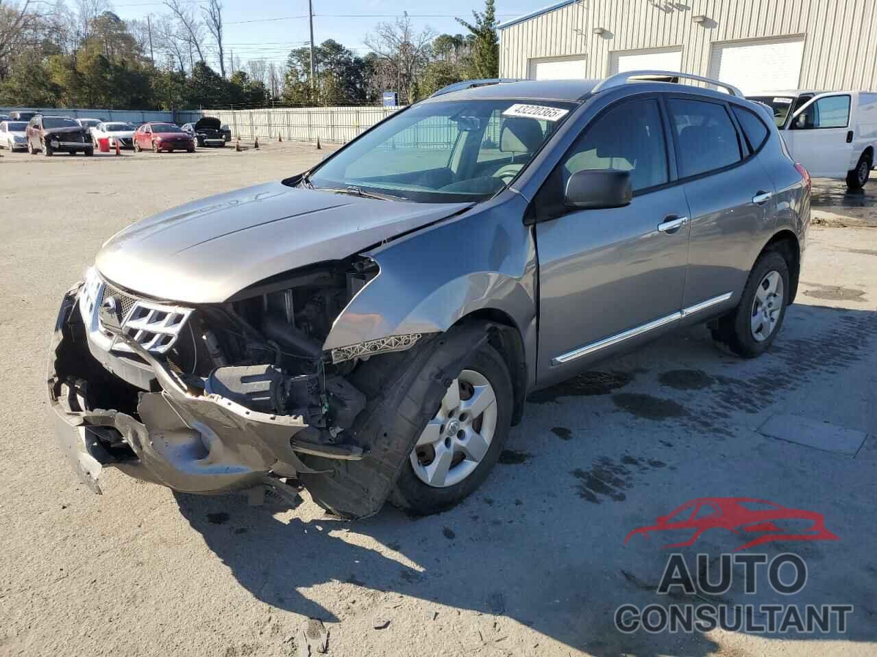 NISSAN ROGUE 2015 - JN8AS5MT1FW160463