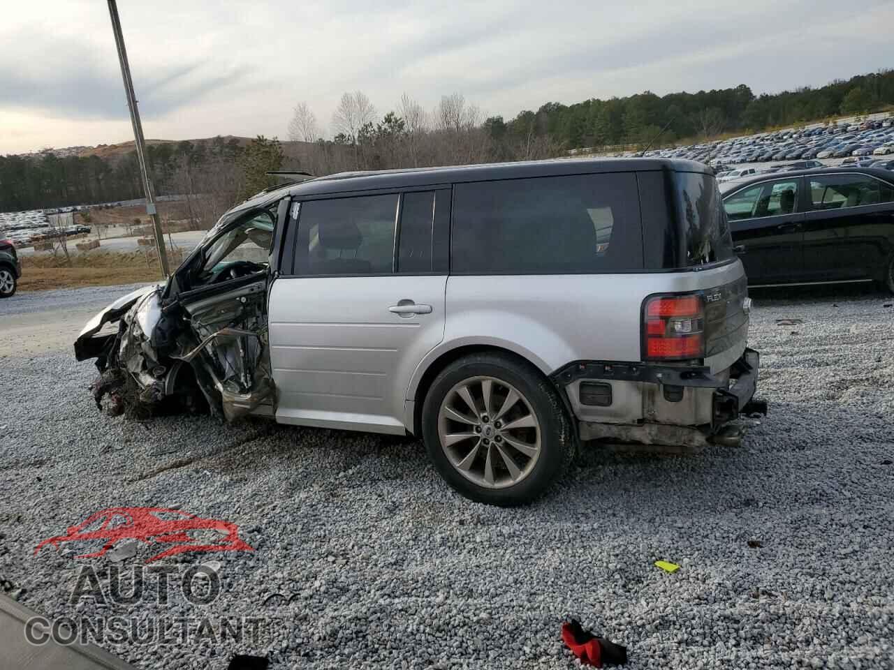 FORD FLEX 2011 - 2FMGK5DC1BBD28910