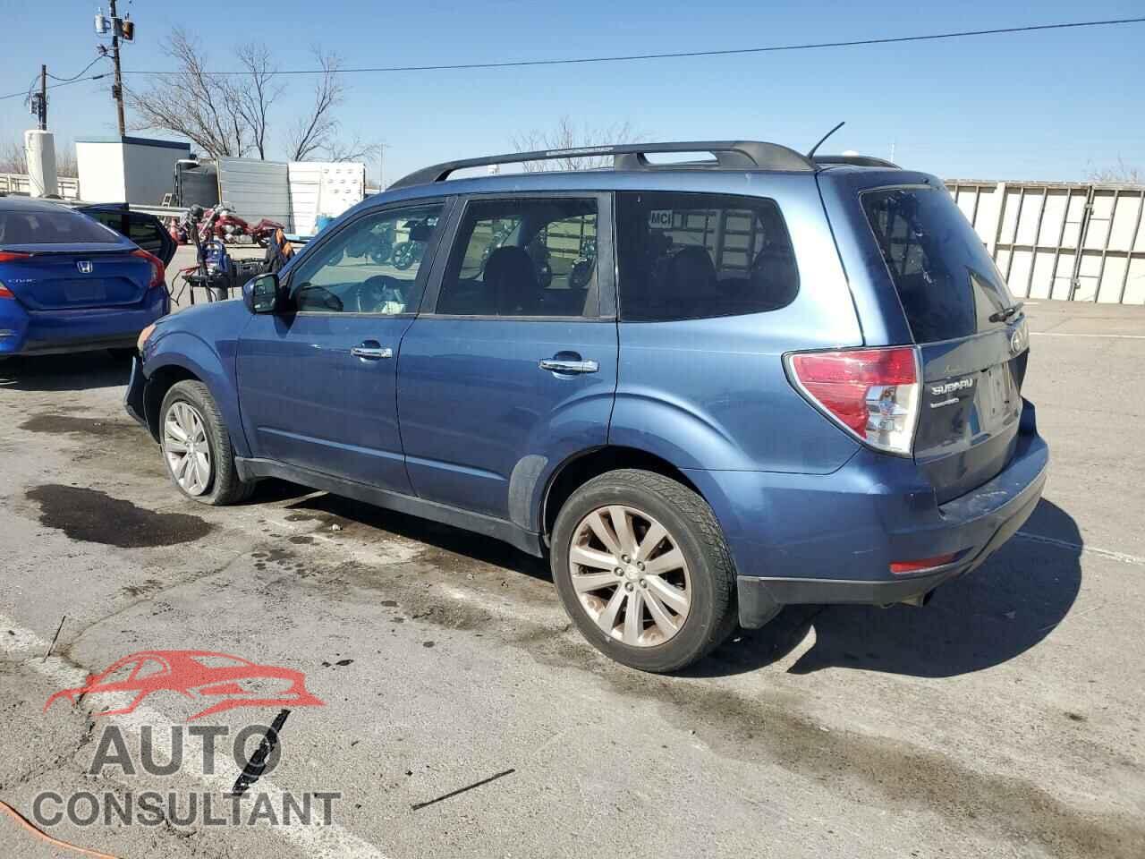 SUBARU FORESTER 2011 - JF2SHAEC7BH728558