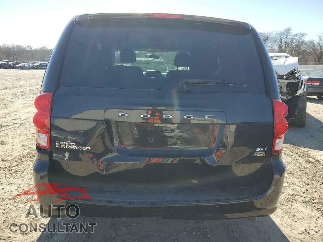 DODGE CARAVAN 2016 - 2C4RDGCG5GR340032
