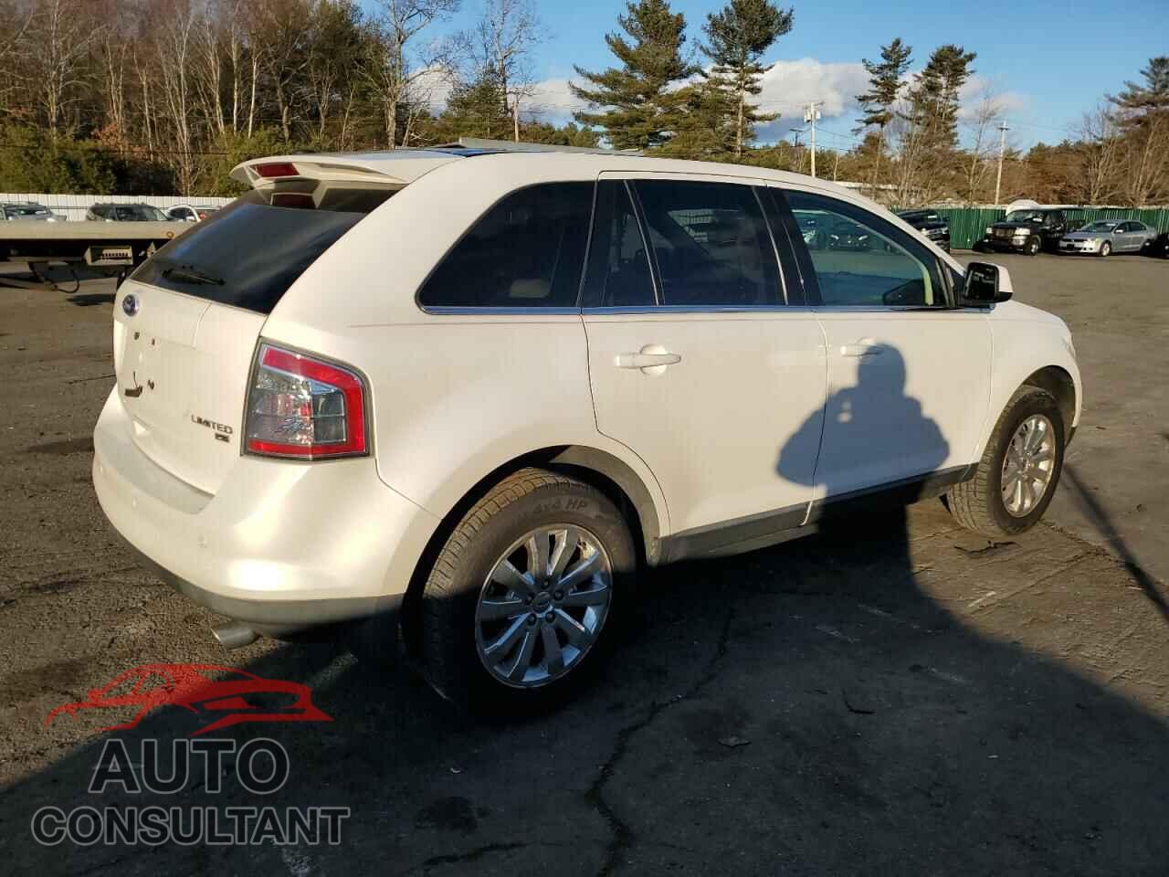 FORD EDGE 2010 - 2FMDK4KC5ABB61711