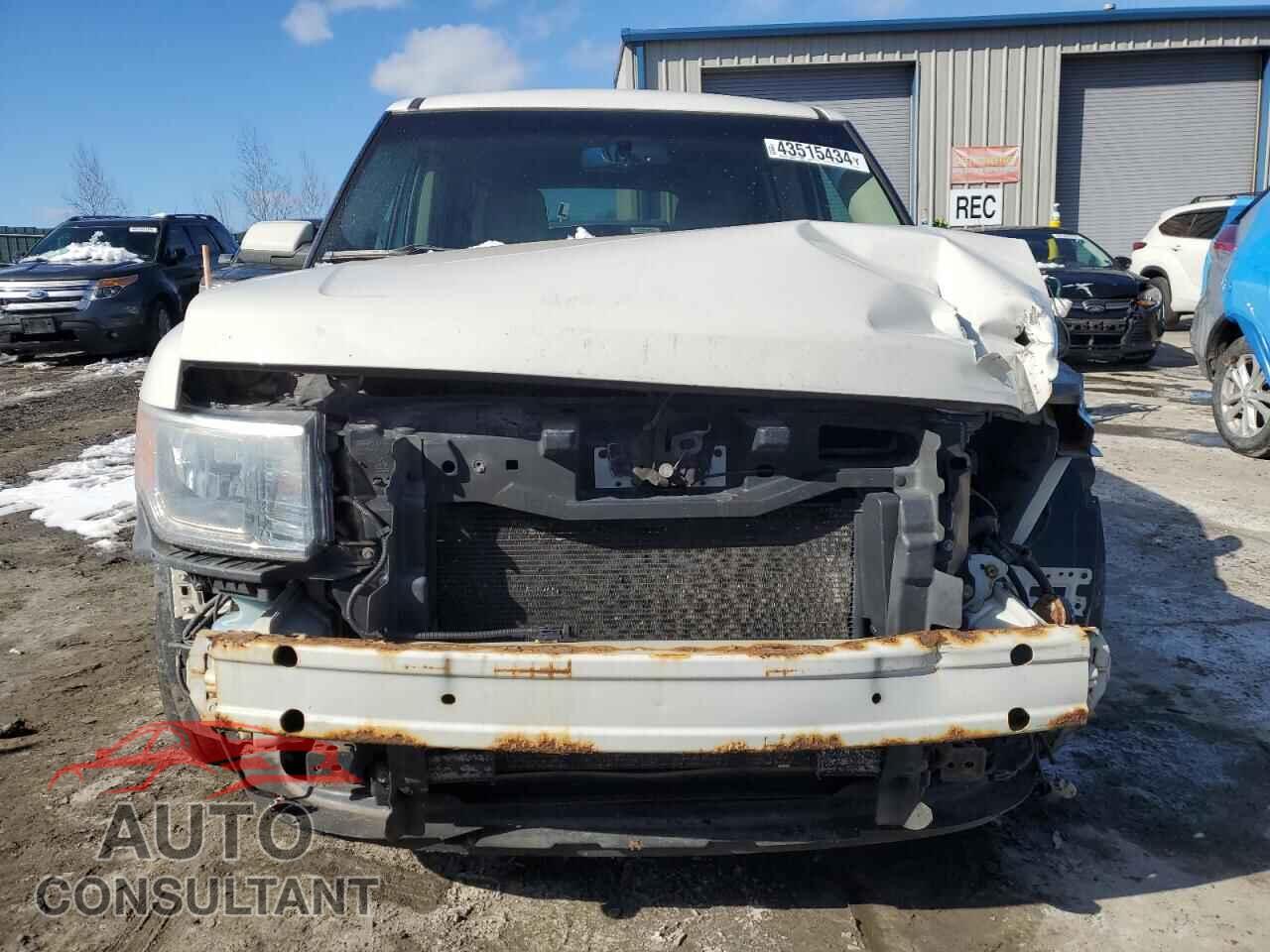 FORD FLEX 2010 - 2FMHK6CC8ABD01763