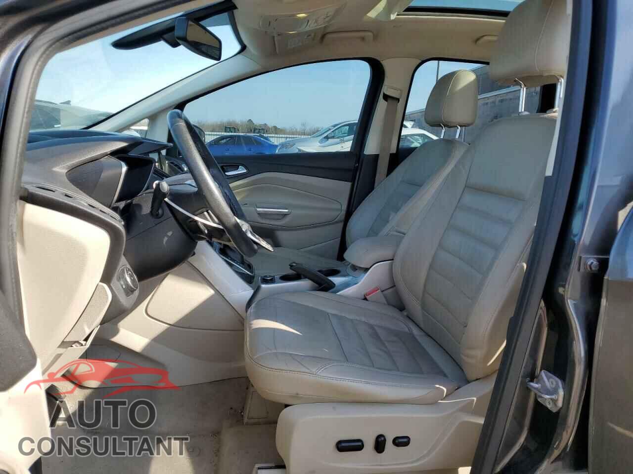FORD CMAX 2016 - 1FADP5BUXGL101247