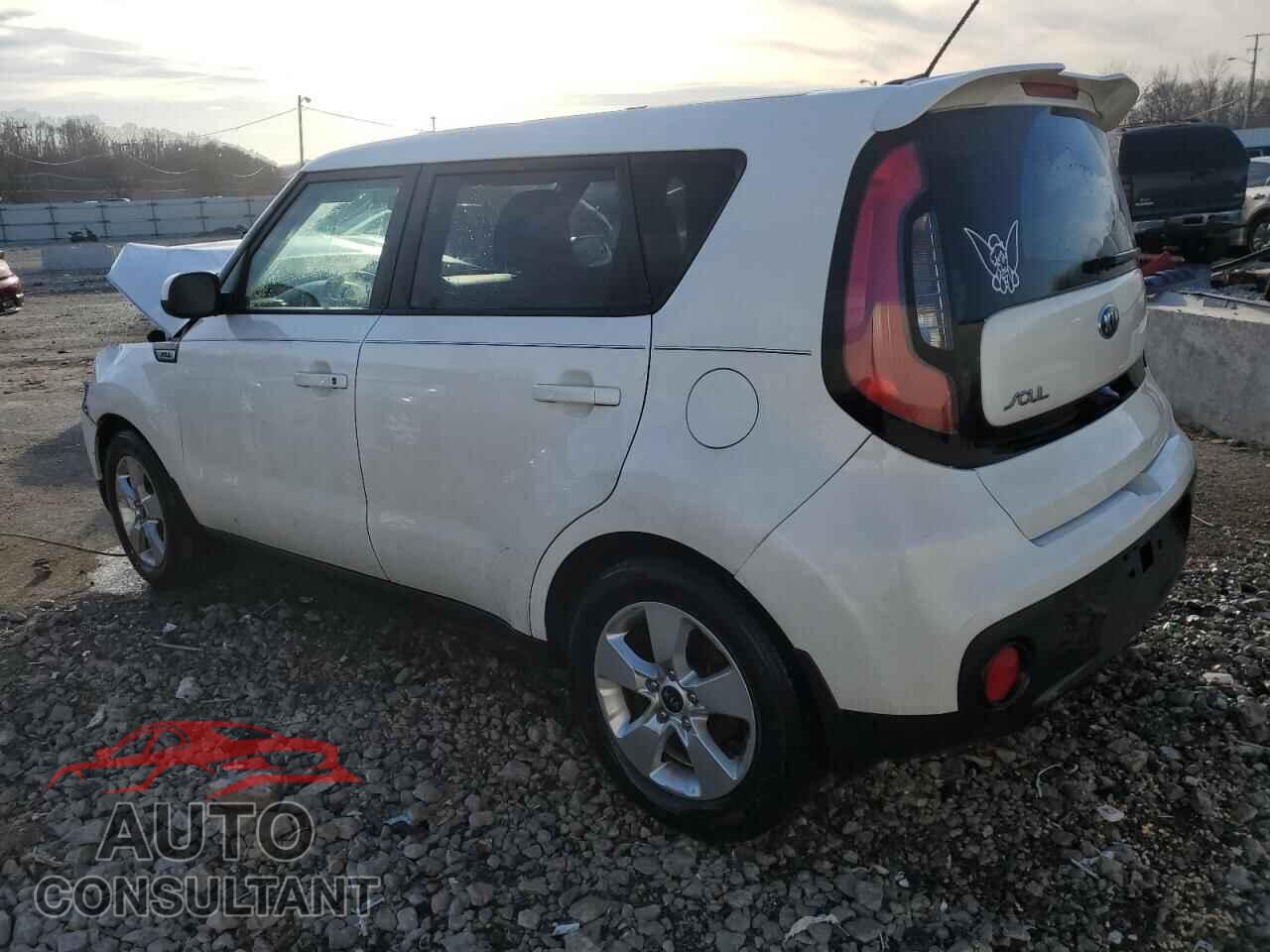 KIA SOUL 2018 - KNDJN2A26J7564357