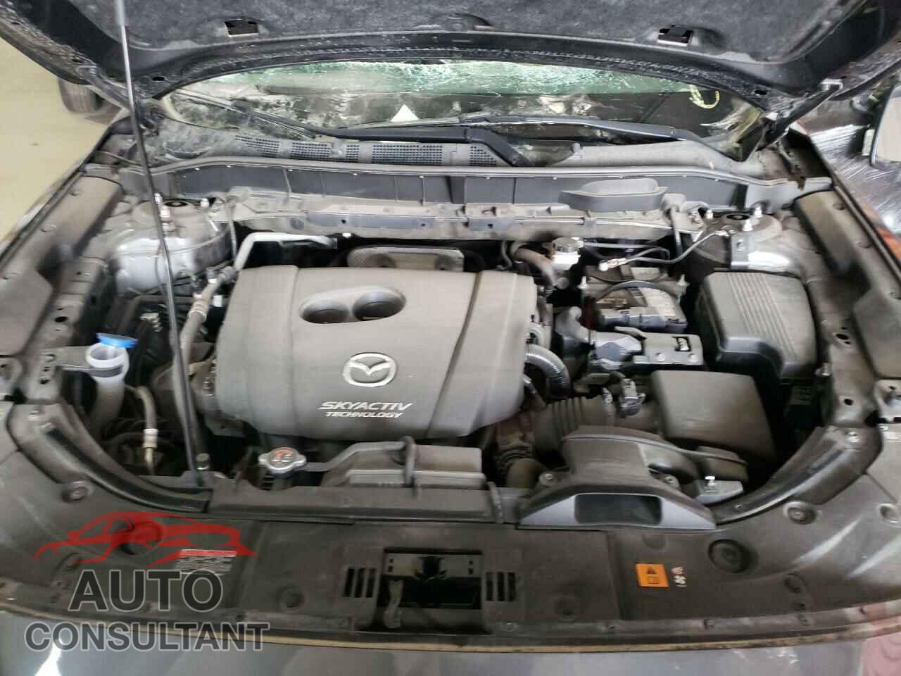 MAZDA CX-5 2017 - JM3KFBDL1H0101252