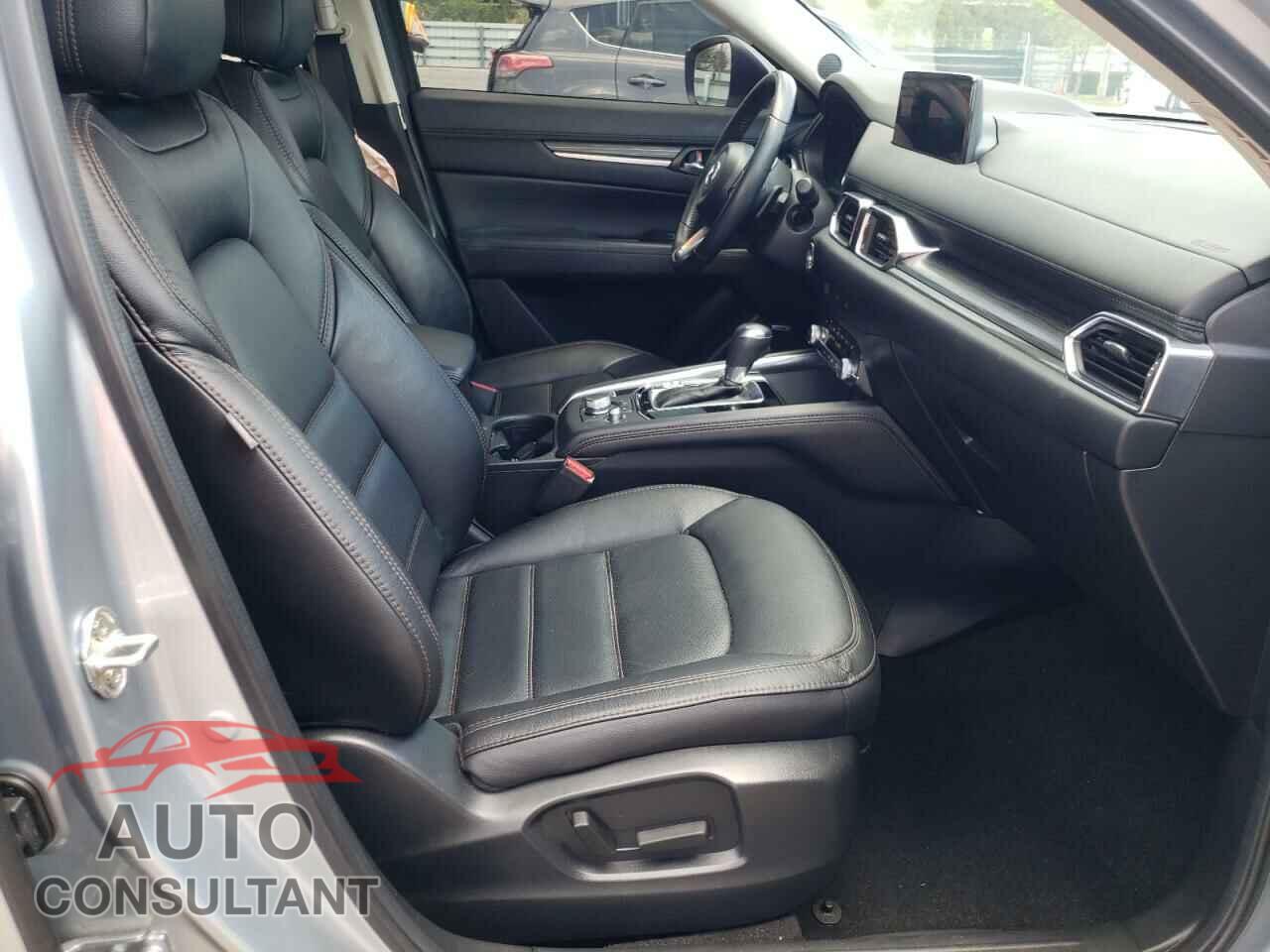 MAZDA CX-5 2021 - JM3KFADMXM0343633
