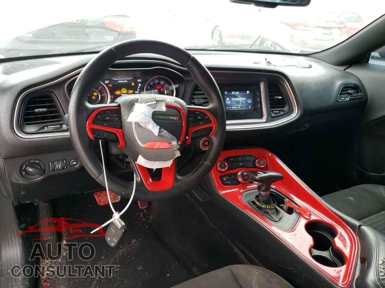 DODGE CHALLENGER 2015 - 2C3CDZAG4FH717480