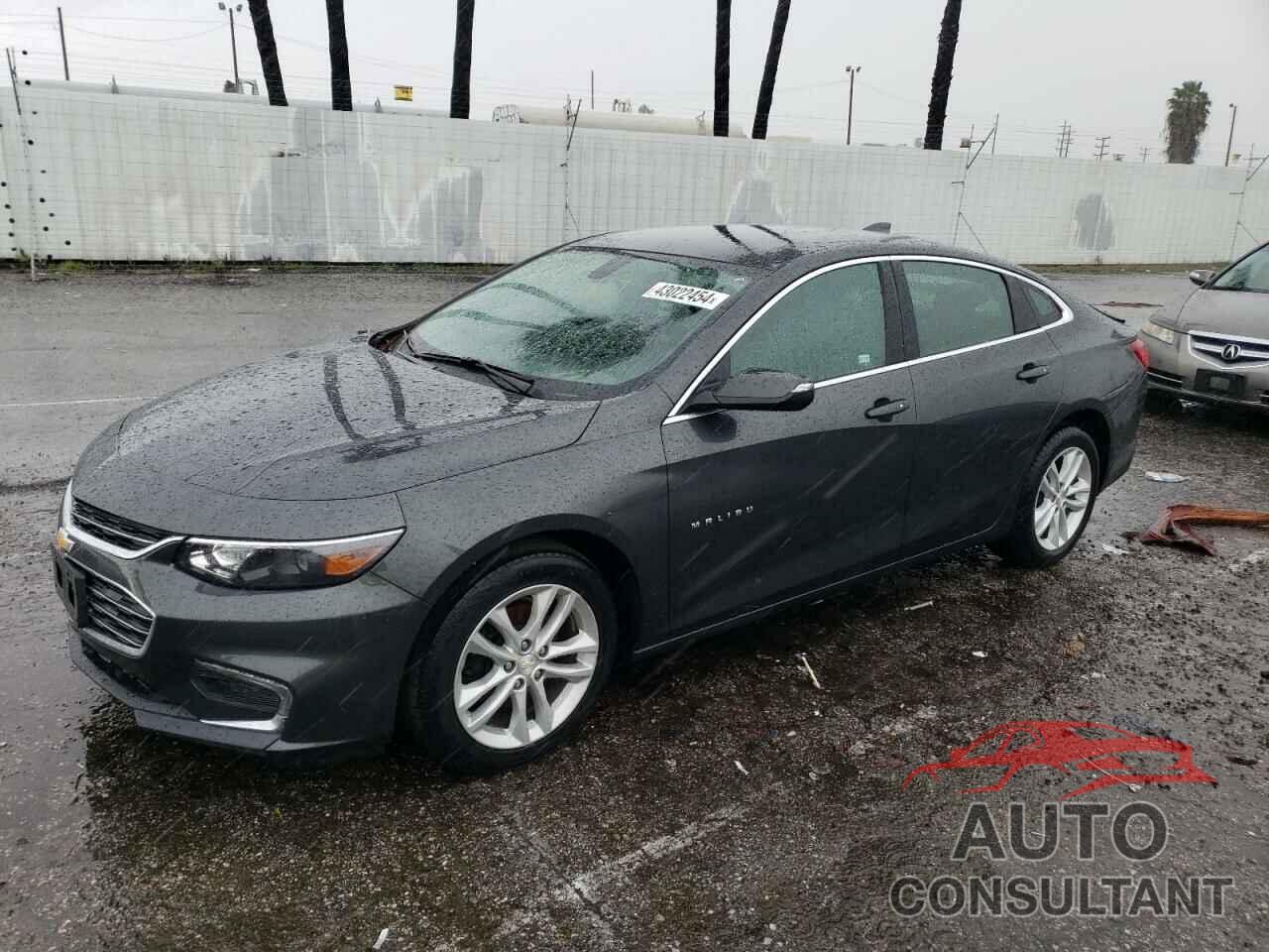 CHEVROLET MALIBU 2018 - 1G1ZD5ST5JF173410