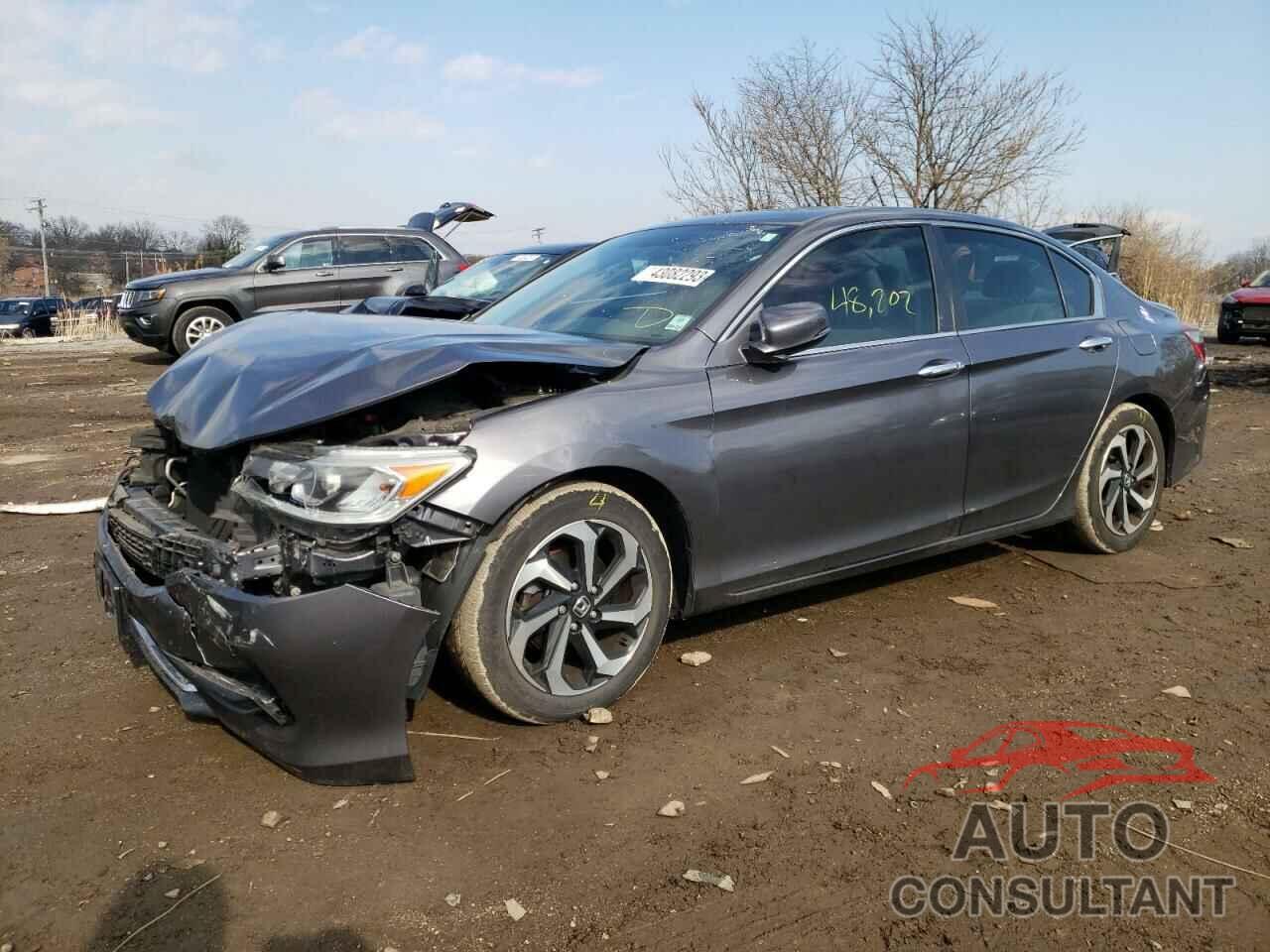 HONDA ACCORD 2017 - 1HGCR2F77HA032082