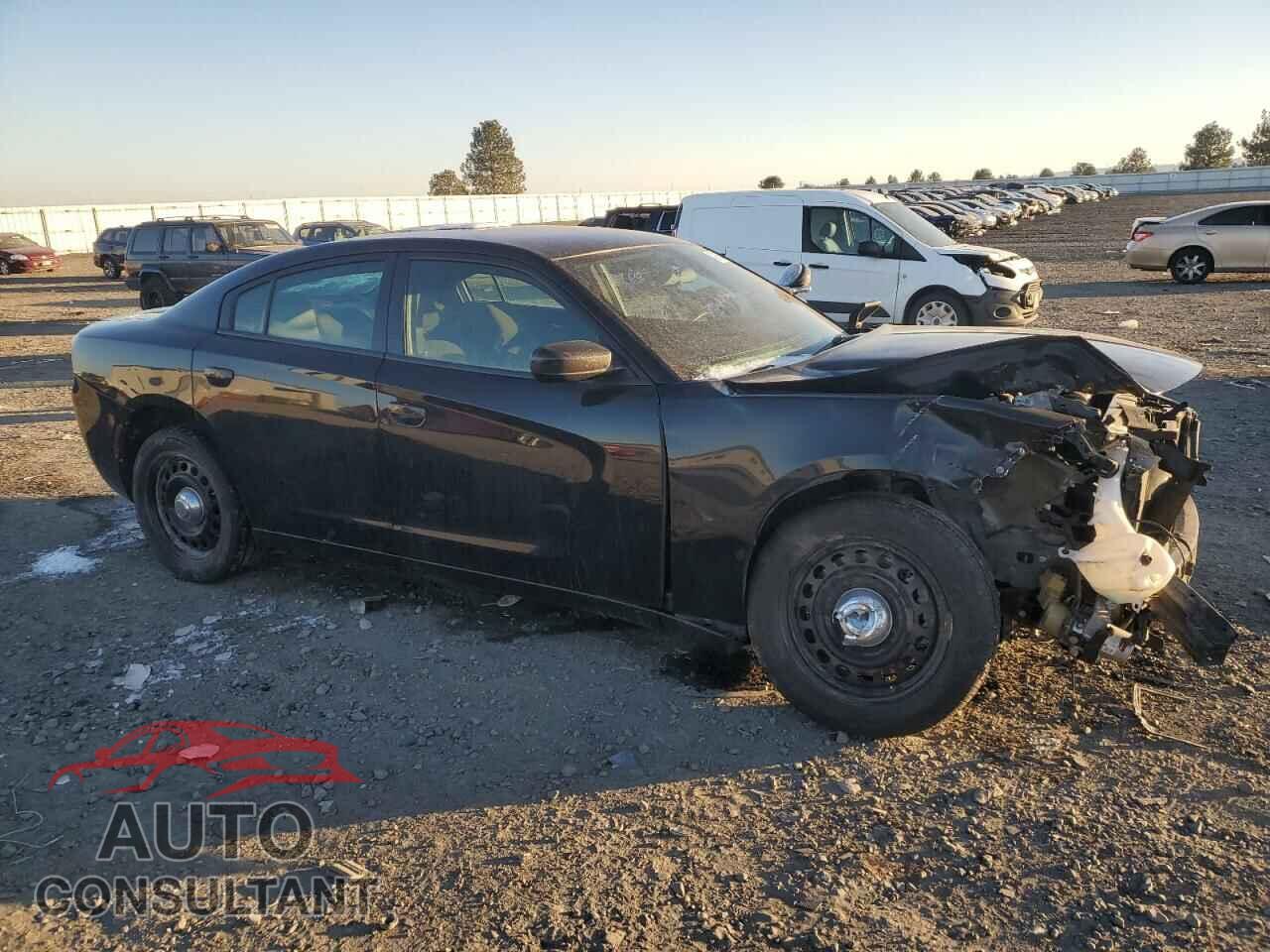 DODGE CHARGER 2019 - 2C3CDXKT7KH734963