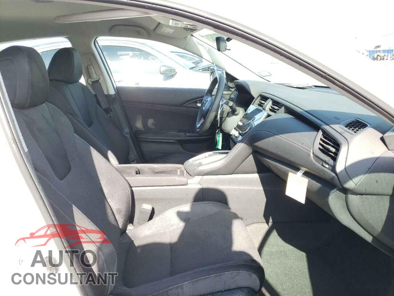 HONDA INSIGHT 2022 - 19XZE4F59NE007773
