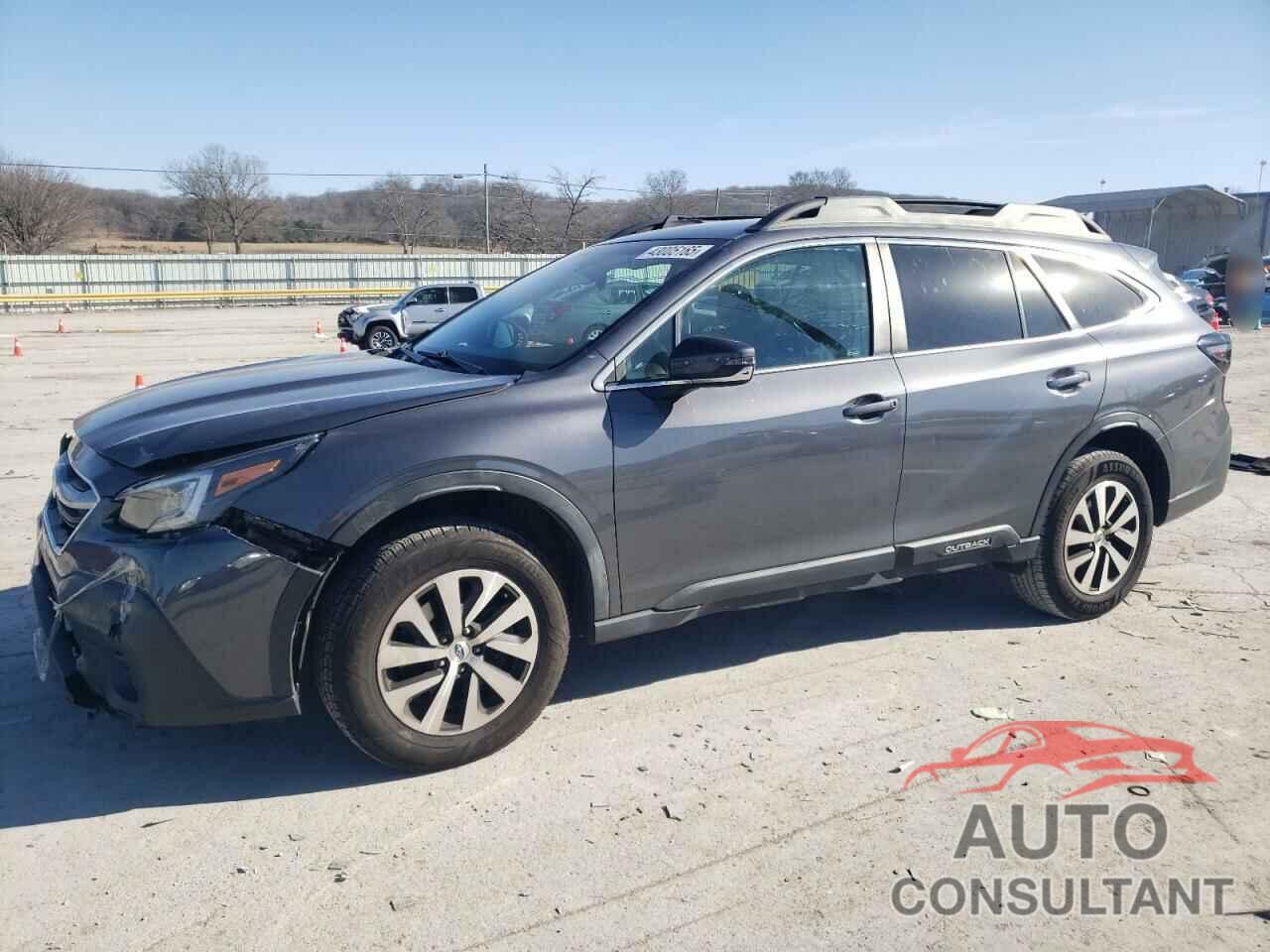 SUBARU OUTBACK 2020 - 4S4BTACC6L3123280
