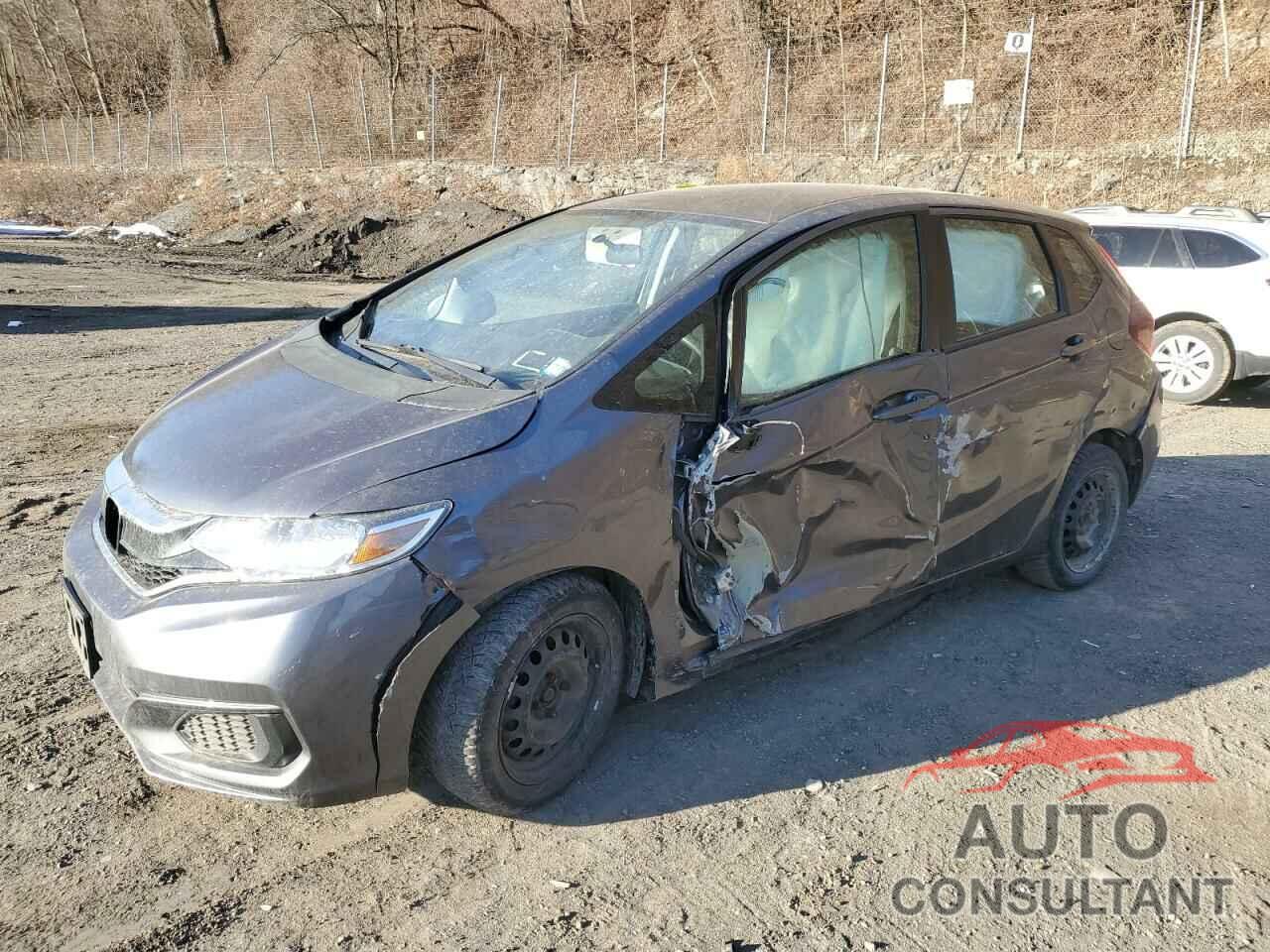 HONDA FIT 2019 - 3HGGK5H45KM731571