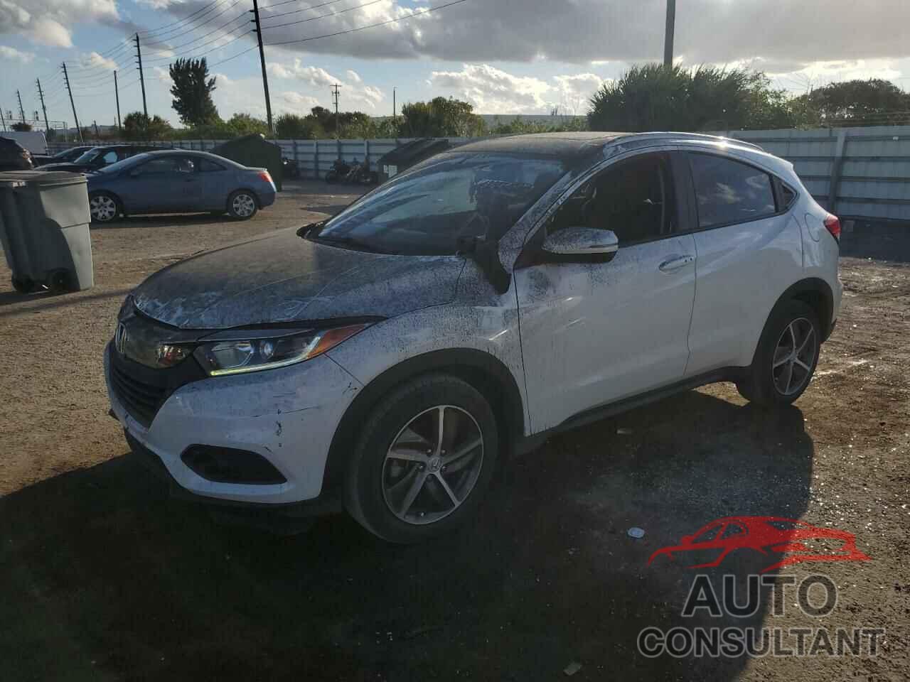 HONDA HR-V 2021 - 3CZRU5H53MM722987