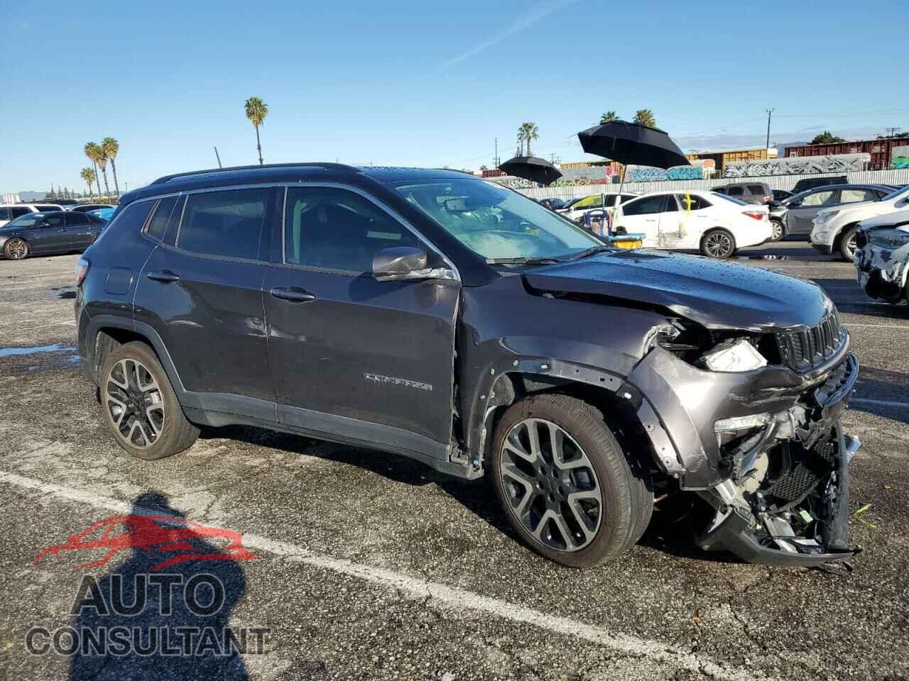 JEEP COMPASS 2018 - 3C4NJCCB9JT494882