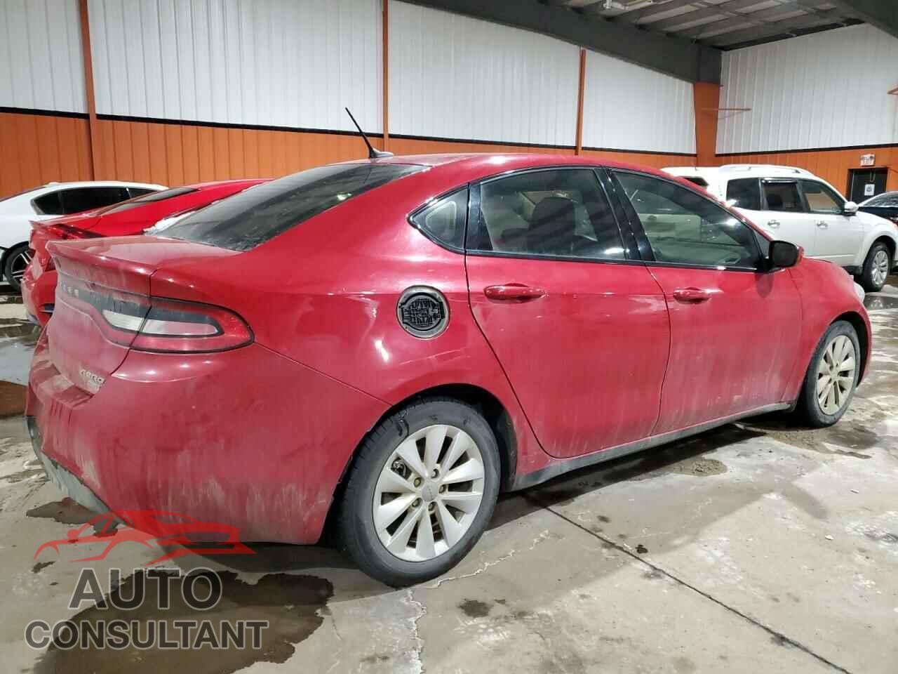 DODGE DART 2014 - 1C3CDFDH8ED696017