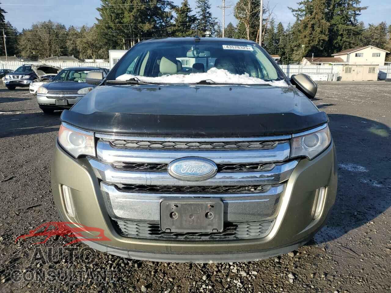 FORD EDGE 2013 - 2FMDK4KC9DBB38856