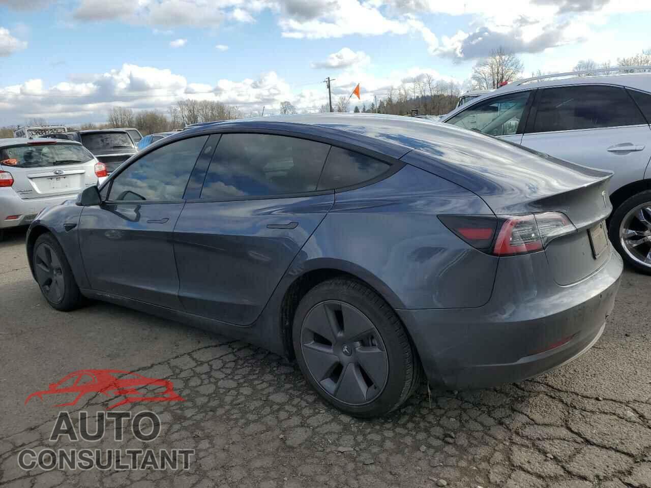 TESLA MODEL 3 2022 - 5YJ3E1EB3NF317486