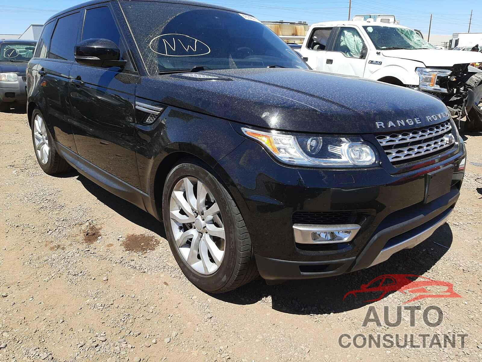 LAND ROVER RANGEROVER 2016 - SALWR2KF0GA574592