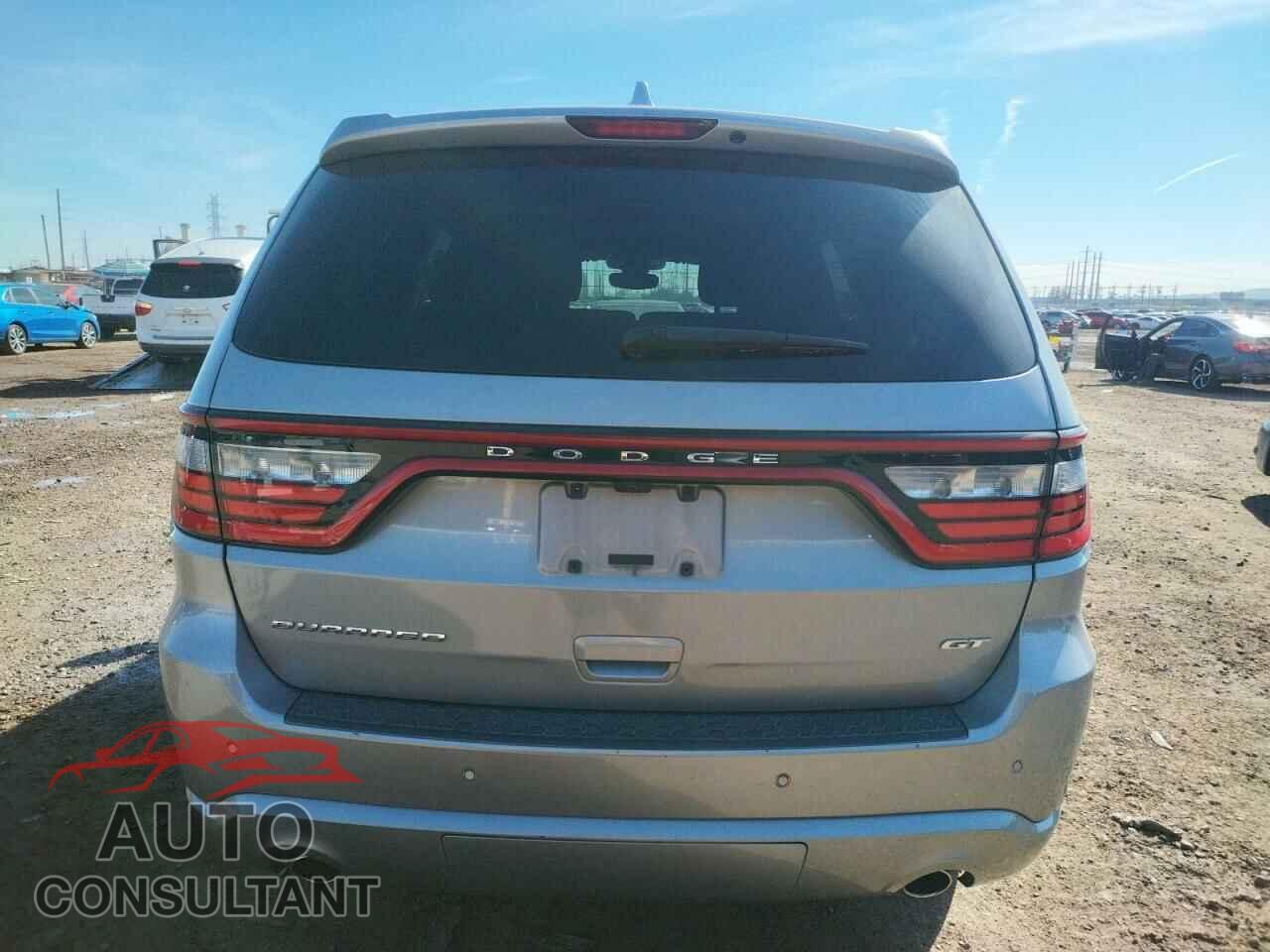 DODGE DURANGO 2018 - 1C4RDHDG2JC323452