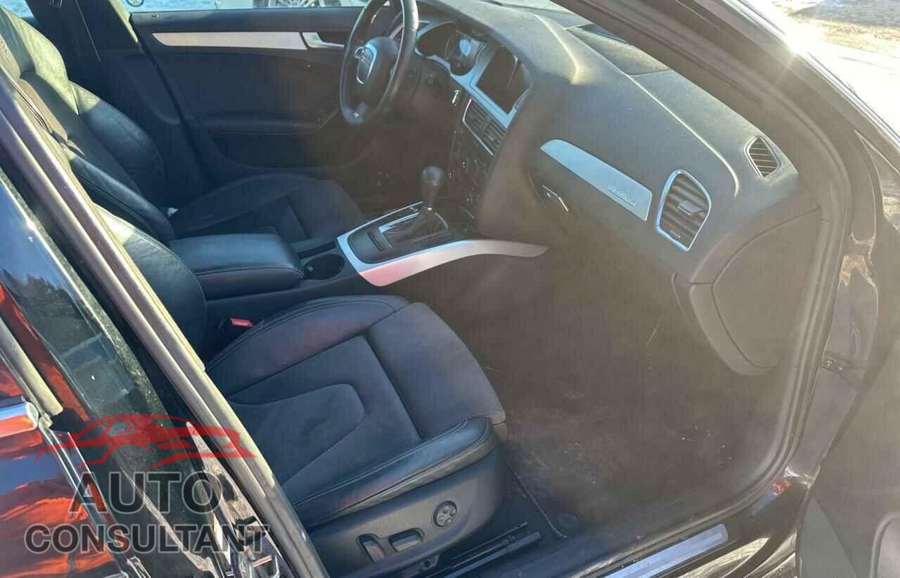 AUDI A4 2010 - WAUFFCFL4AN044175