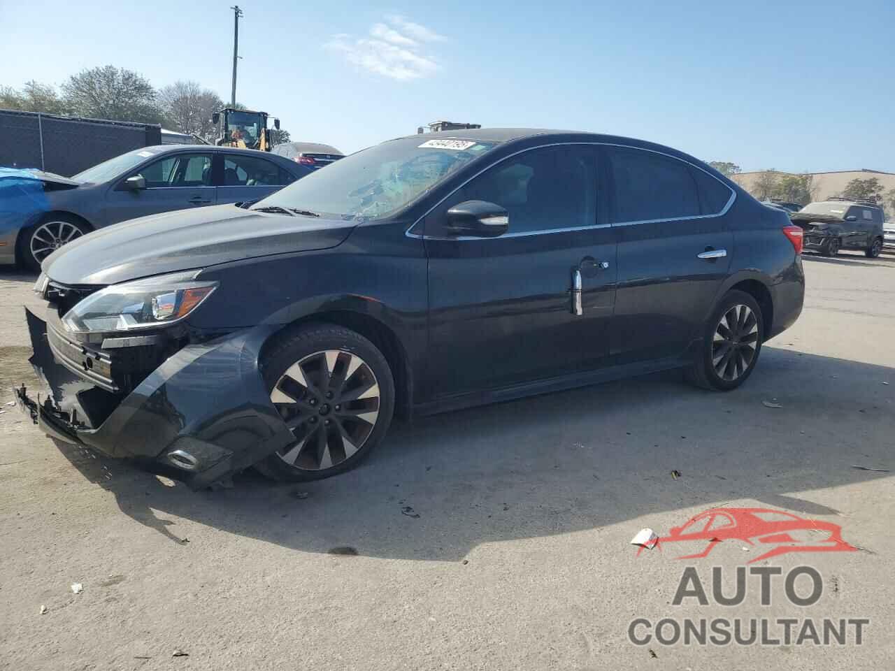 NISSAN SENTRA 2016 - 3N1AB7AP1GY235139